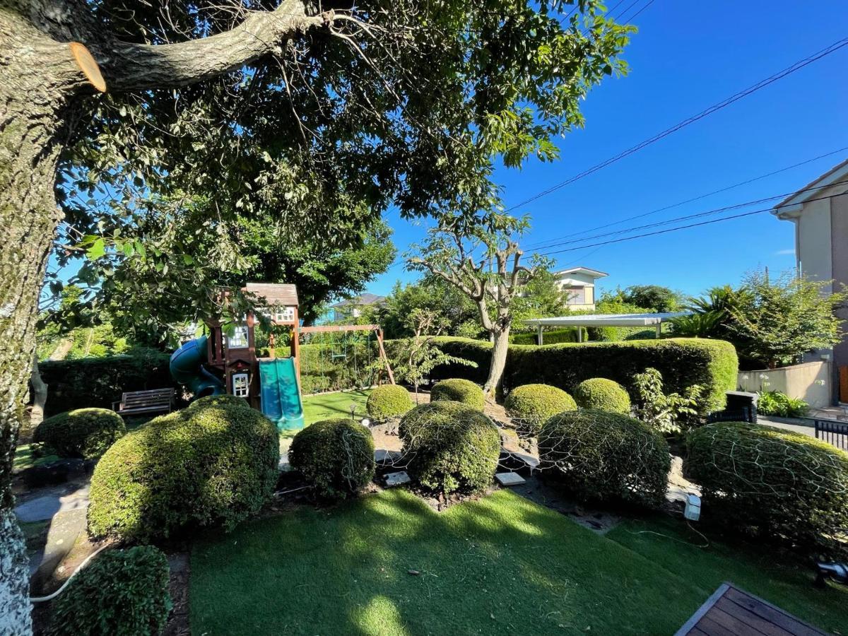伊豆高原テラス-寛道- Villa Ito  Dış mekan fotoğraf